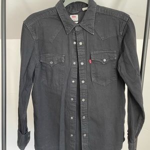 Levi’s western xs